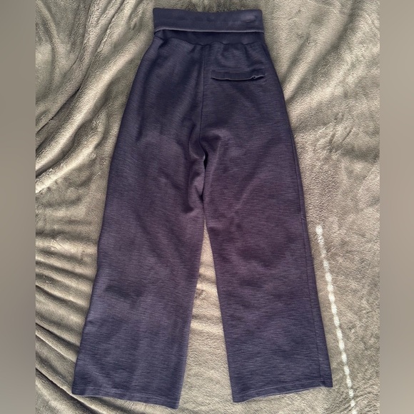 Adidas Gray Pants with Elastic Waistband Size XS - Picture 6 of 7